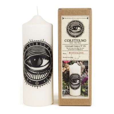 CORETERNO Mystical Eye Candela Artistica